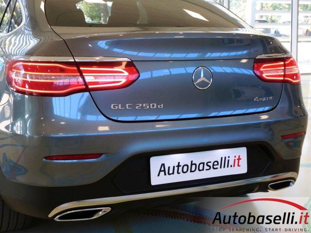 MERCEDES-BENZ GLC 250 d 4Matic Coupé Premium 9G