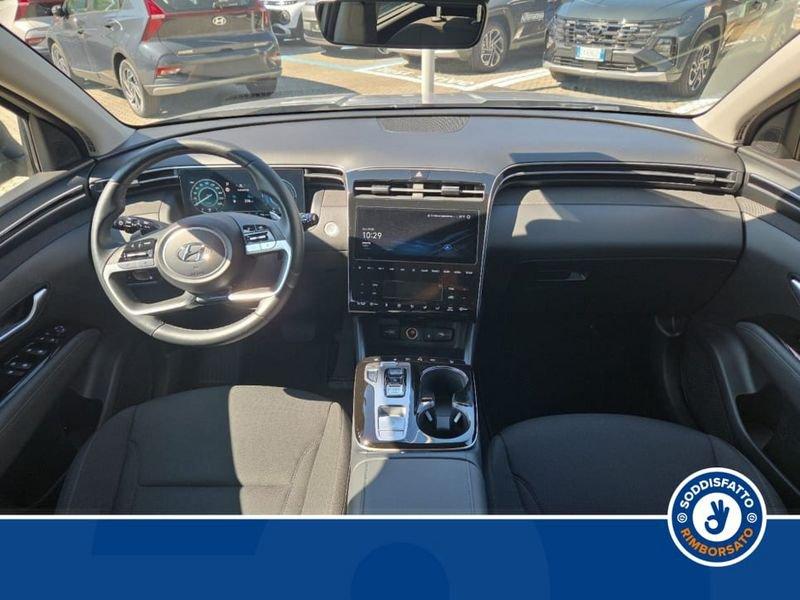 Hyundai Tucson 1.6 PHEV AT 265CV Exellence (C)
