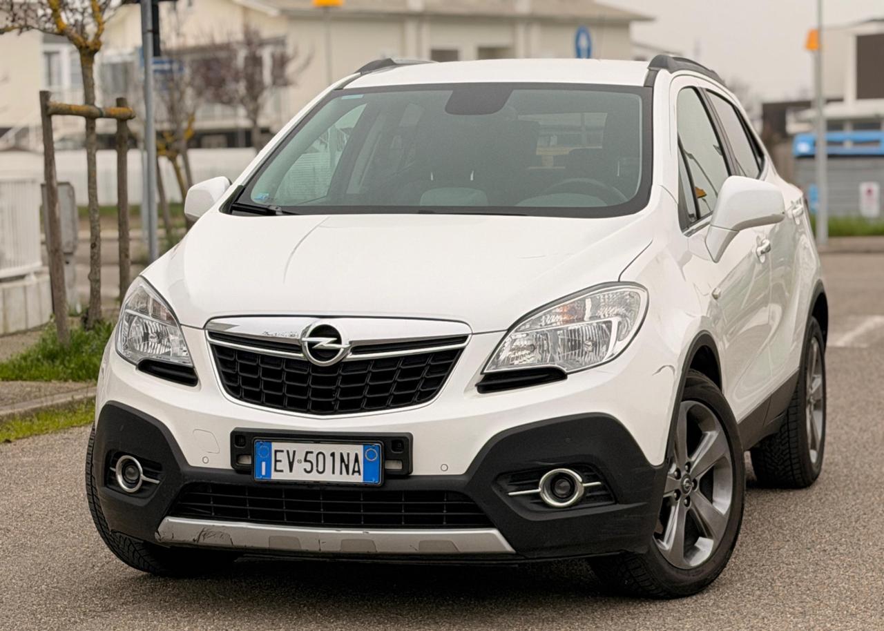 Opel Mokka 1.7 CDTI Ecotec 130CV 4x2 aut. Cosmo