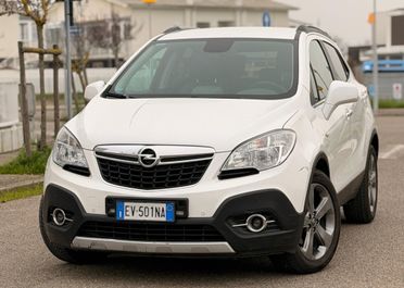 Opel Mokka 1.7 CDTI Ecotec 130CV 4x2 aut. Cosmo