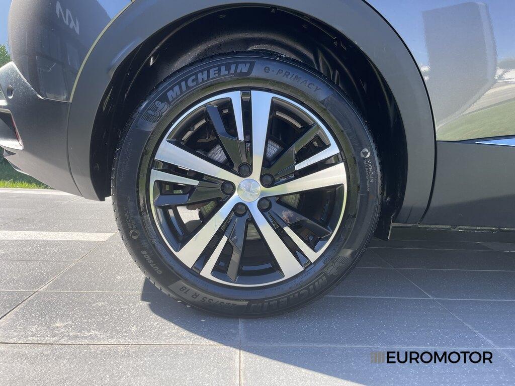 Peugeot 3008 1.5 BlueHDi GT EAT