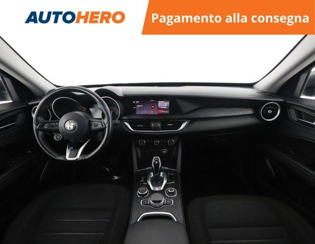 ALFA ROMEO Stelvio 2.2 Turbodiesel 190 CV AT8 Q4 Business