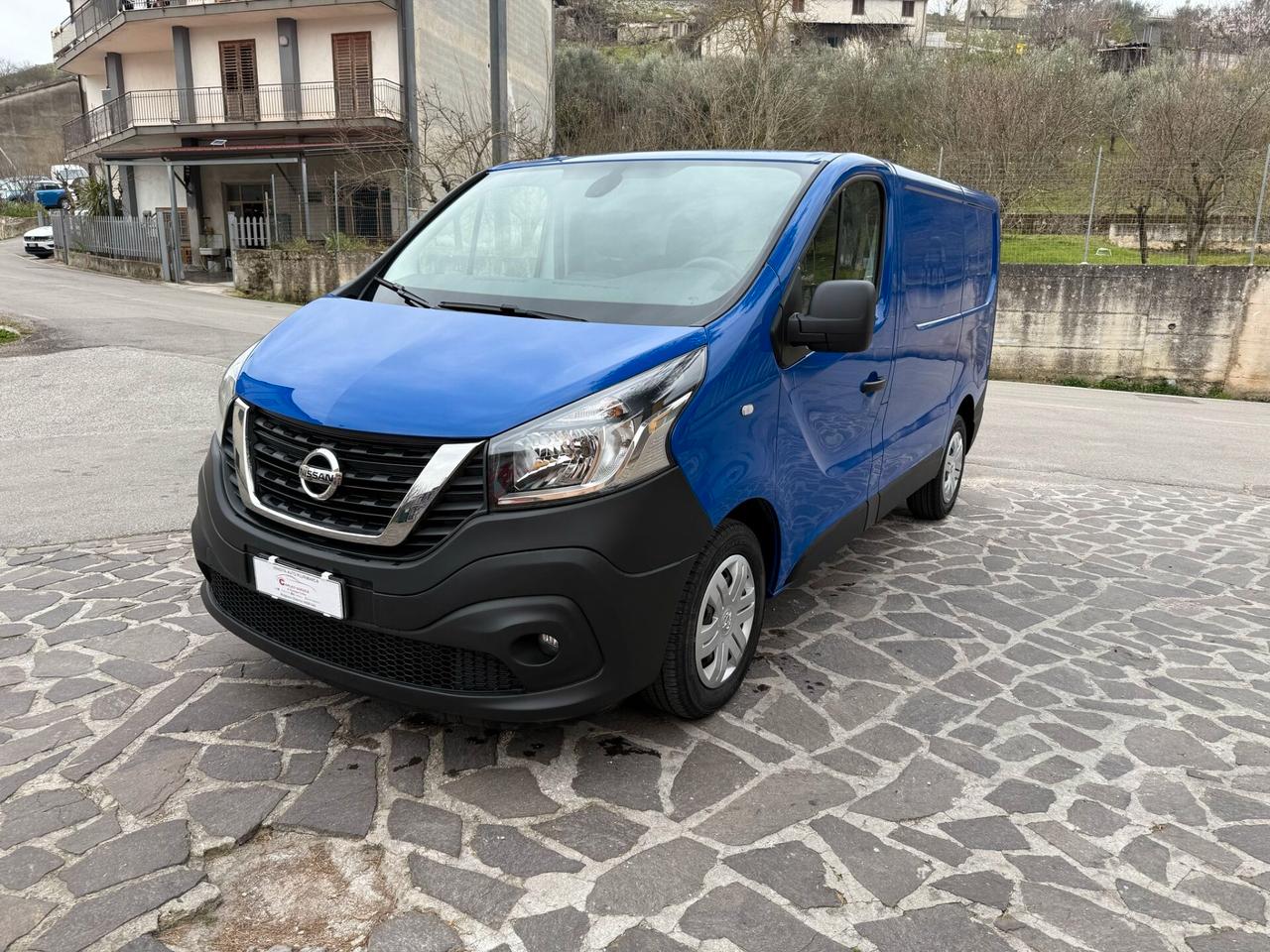 NISSAN NV300 2.0 DCI 120CV 2022