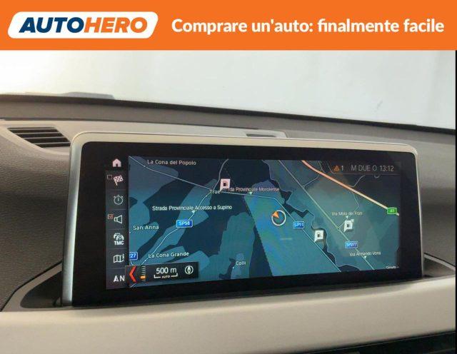 BMW X1 sDrive16d Advantage