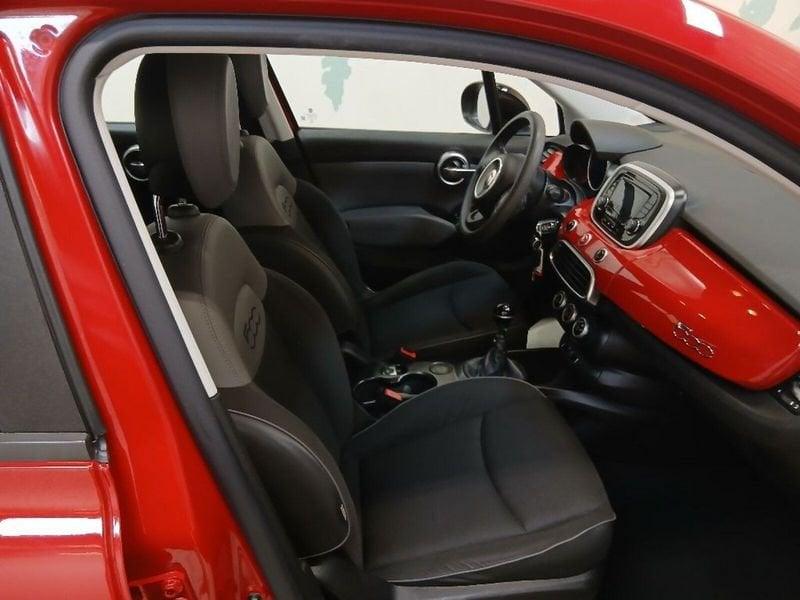 FIAT 500X 1.6 e-torq Pop Star 4x2 110cv