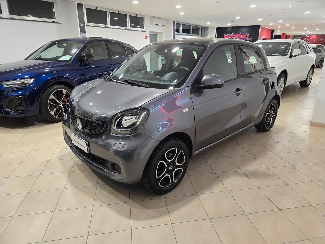 Smart ForFour 90 0.9 Turbo Passion