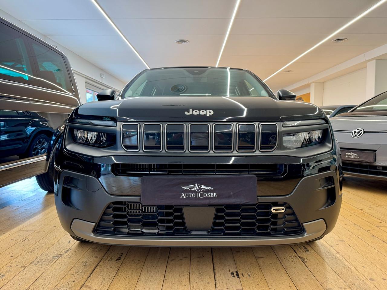 Jeep Avenger 1.2 Turbo 100 CV Altitude - PARI NUOVO