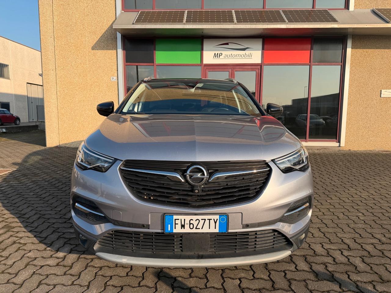 Opel Grandland X 1.5 diesel Ecotec, FULL. EURO 6D-TEMP