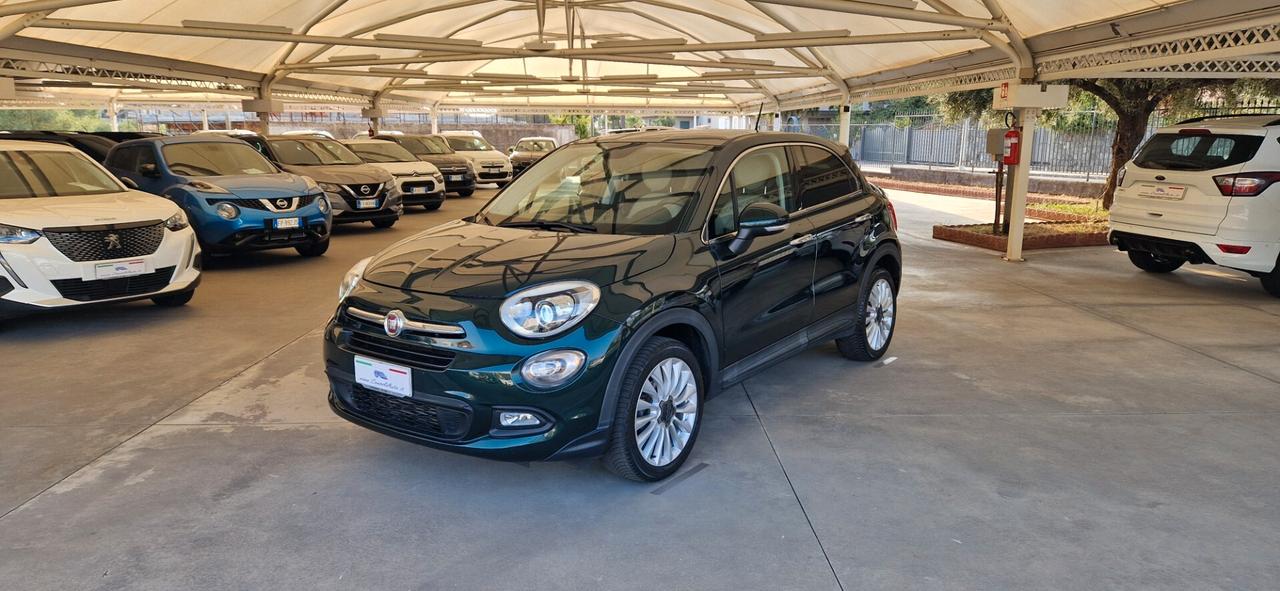 Fiat 500X 1.6 Mjt 120cv LOUNGE