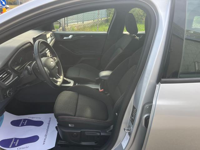 FORD Focus 1.0 EcoBoost Hybrid 155 CV Powershift SW ST-Line