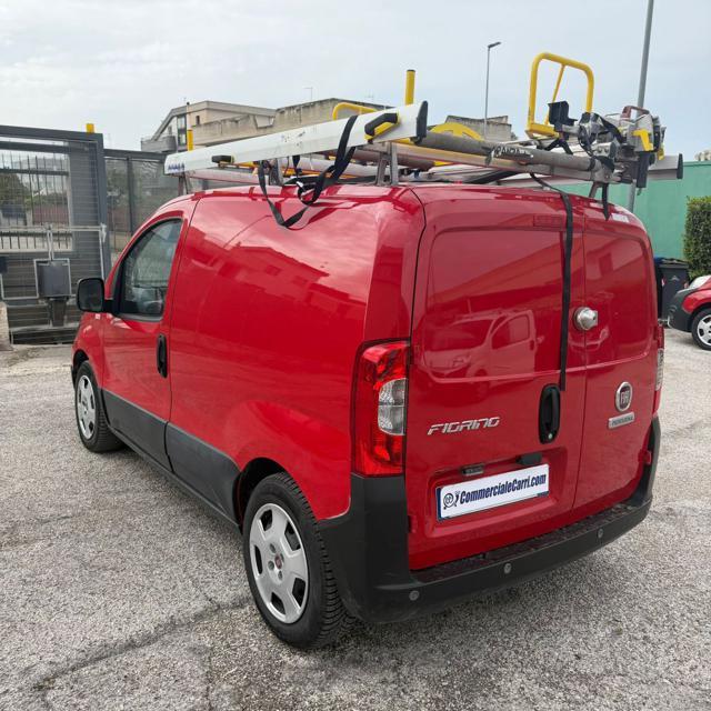 FIAT FIORINO NEW 1.3 M-JET FURGONE ADVENTURE - 2017