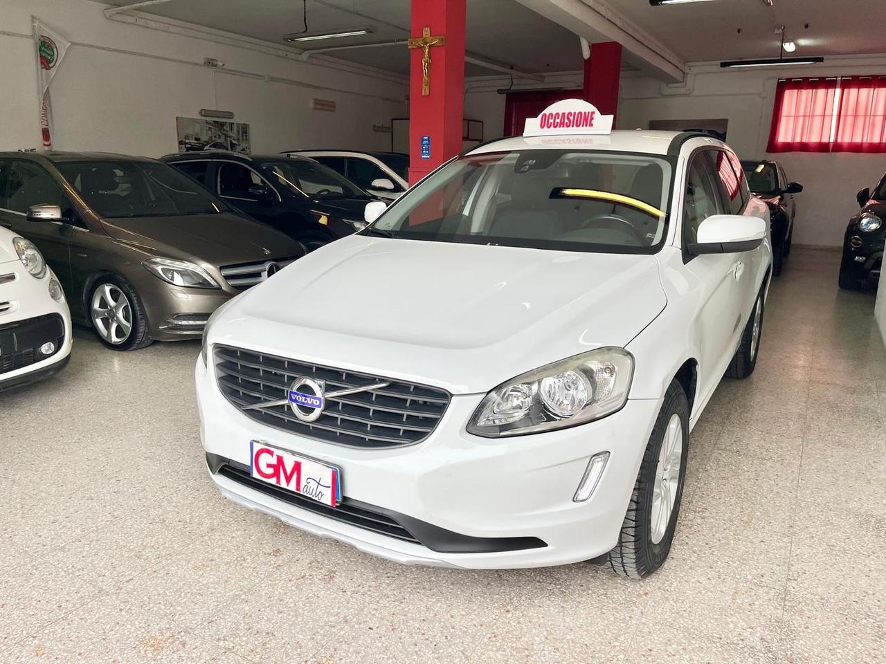 Volvo XC 60 XC60 D5 AWD Geartronic Kinetic