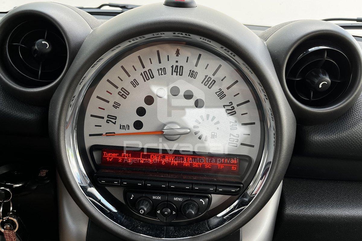 MINI Mini 1.6 Cooper Countryman