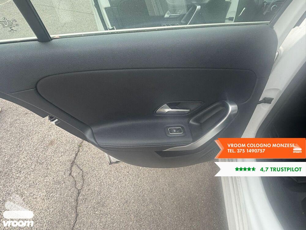 MERCEDES Classe A (W177) A 220 d Automatic ...