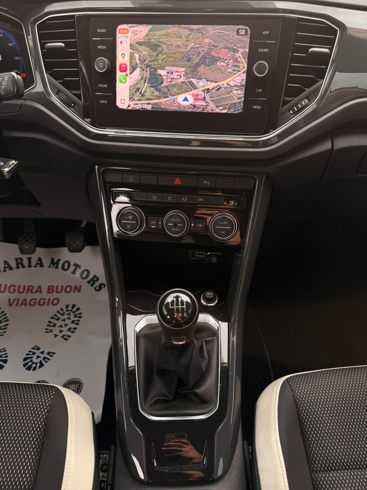 Volkswagen T-Roc 1.6 TDI 116CV Advanced - 2018
