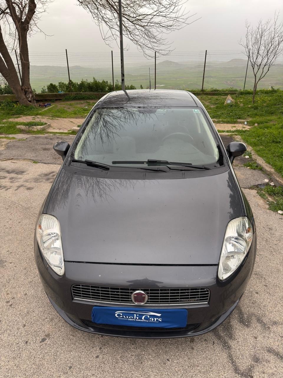 Fiat Grande Punto 1.9 MJT DPF 5 porte Sport