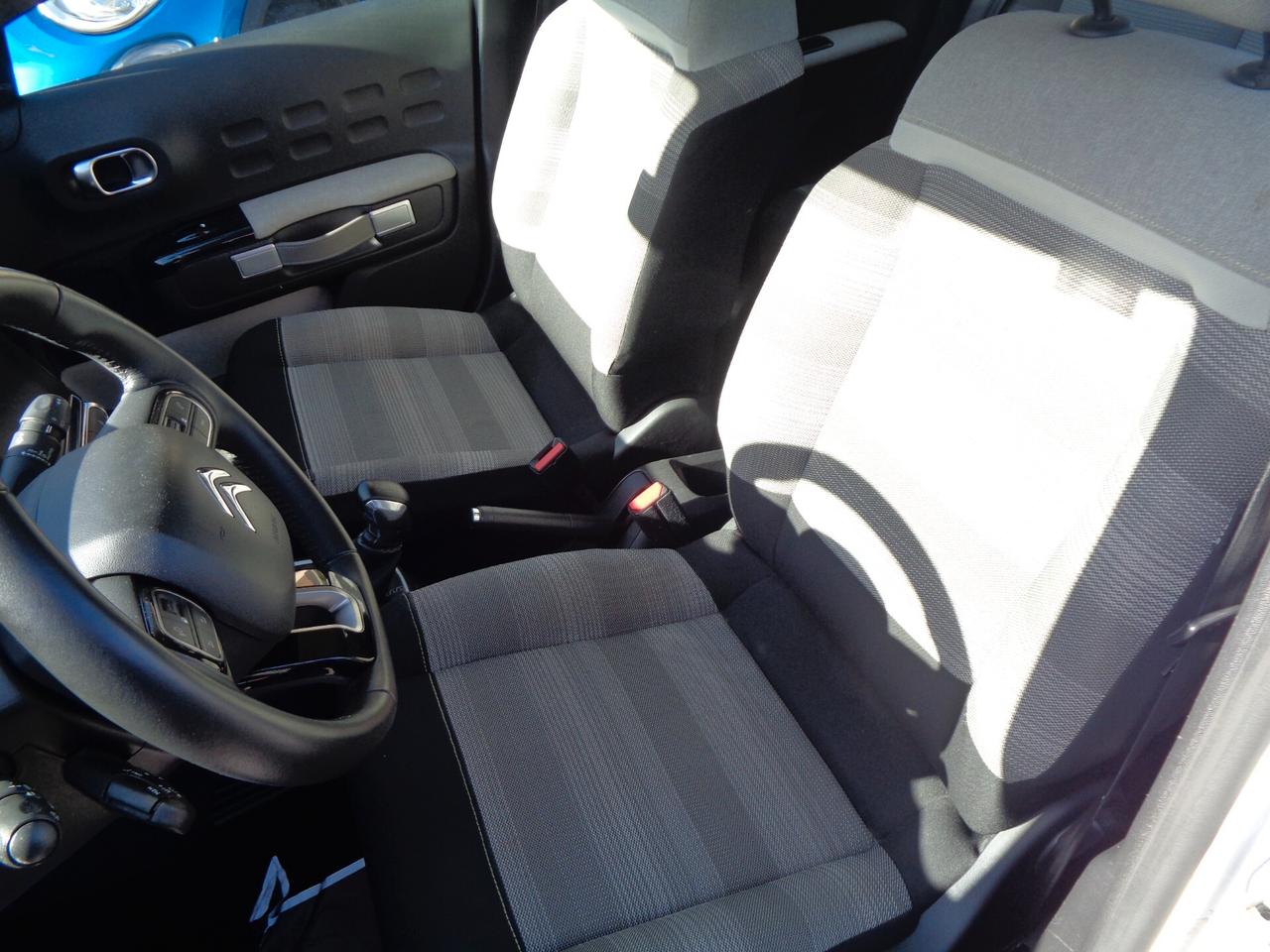 Citroen C3 PureTech 82 S&S Shine