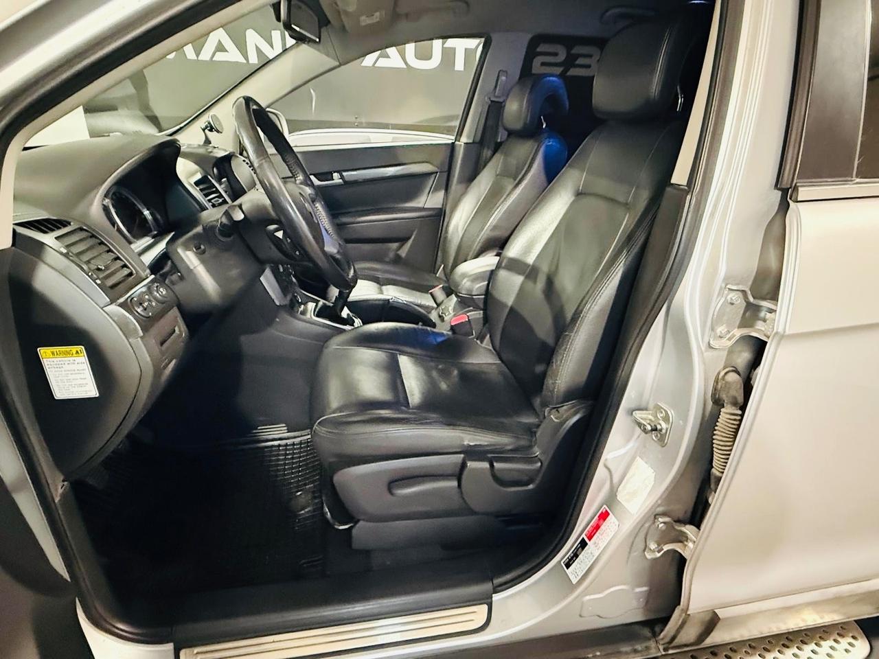 Chevrolet Captiva 2.0 VCDi LTZ*127 CV*7 POSTI*GANCIO TRAINO*