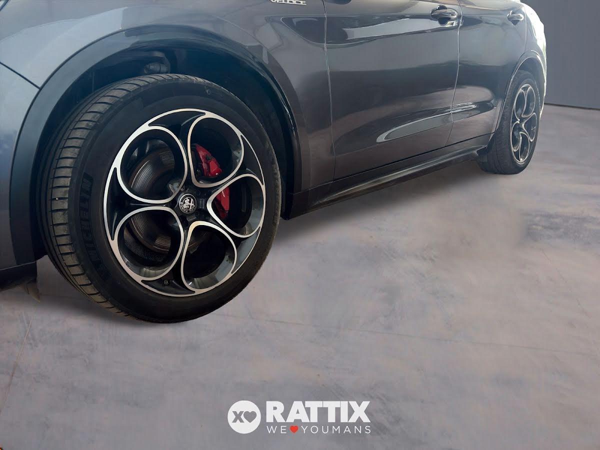 Alfa Romeo Stelvio 2.2 t 210CV Veloce Q4 auto