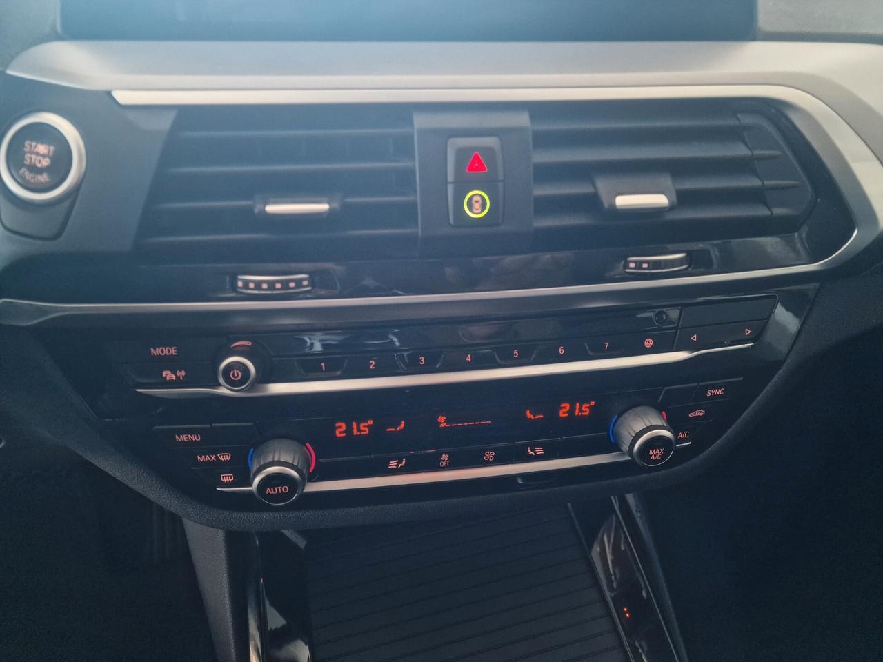Bmw X3 20d xDrive 190cv