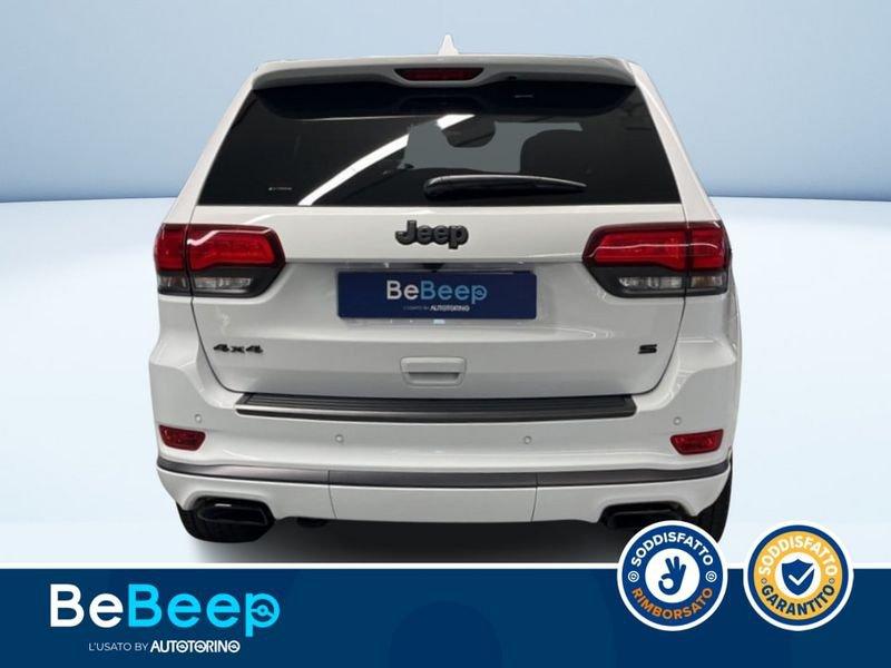 Jeep Grand Cherokee 3.0 V6 S 250CV AUTO MY19