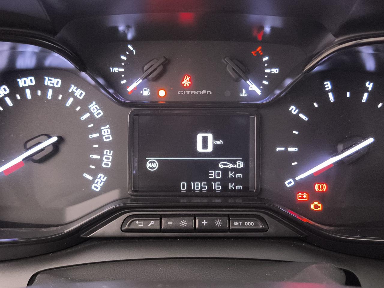 CITROEN C3 Aircross I 2021 - C3 Aircross 1.2 puretech Feel s&s 110cv