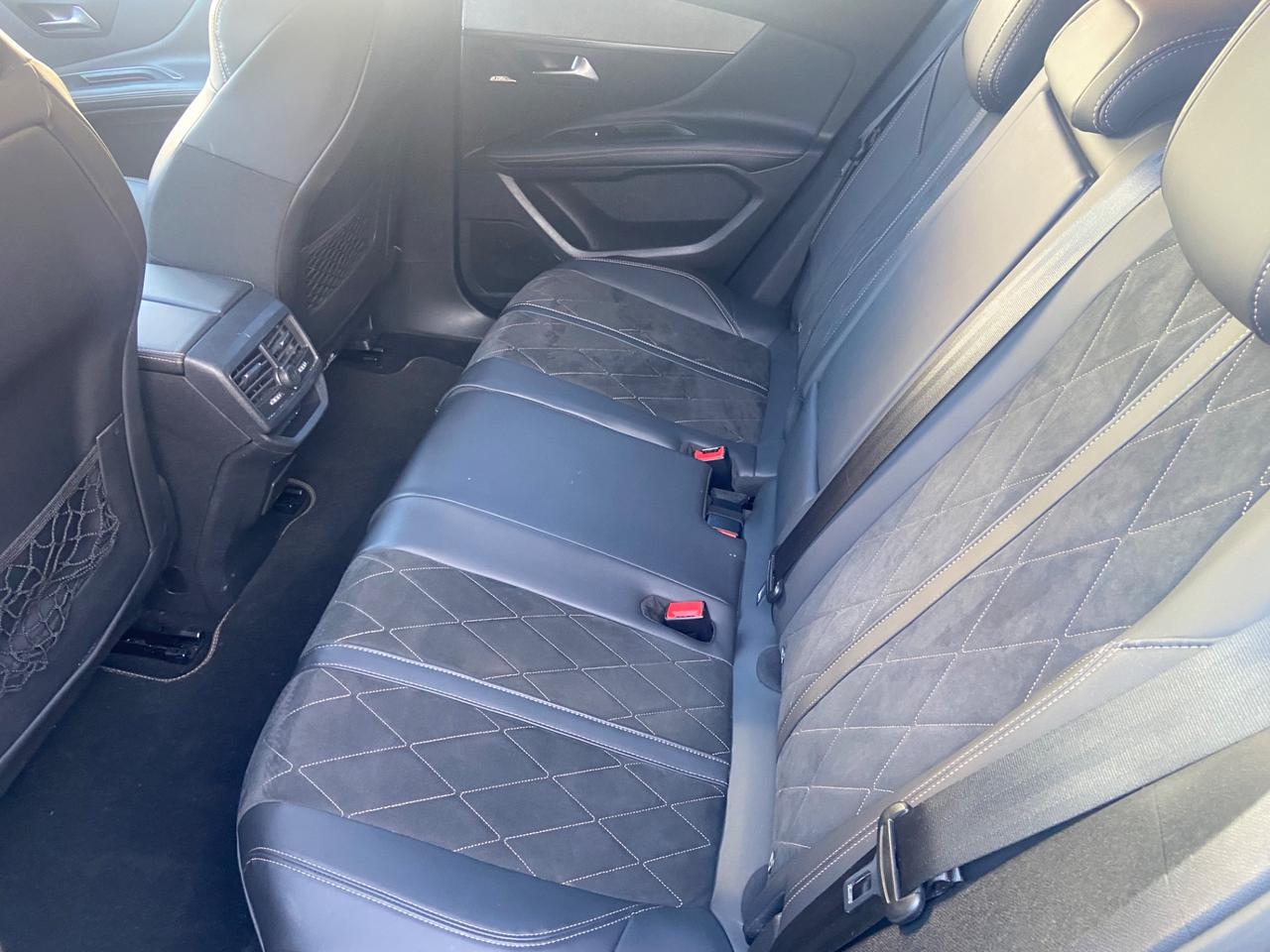 Peugeot 3008 BlueHDi 130 S&S GT Line