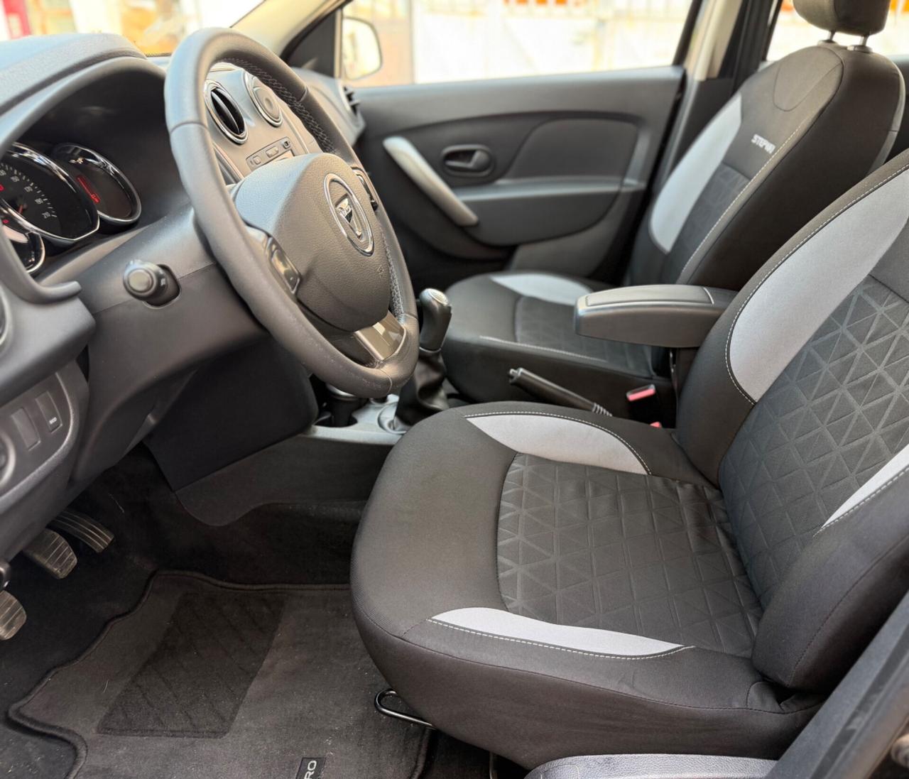 Dacia Sandero Stepway 0.9 TCe 12V TurboGPL 90CV Start&Stop