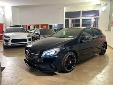 Mercedes-benz A160d Premium AMG -2017