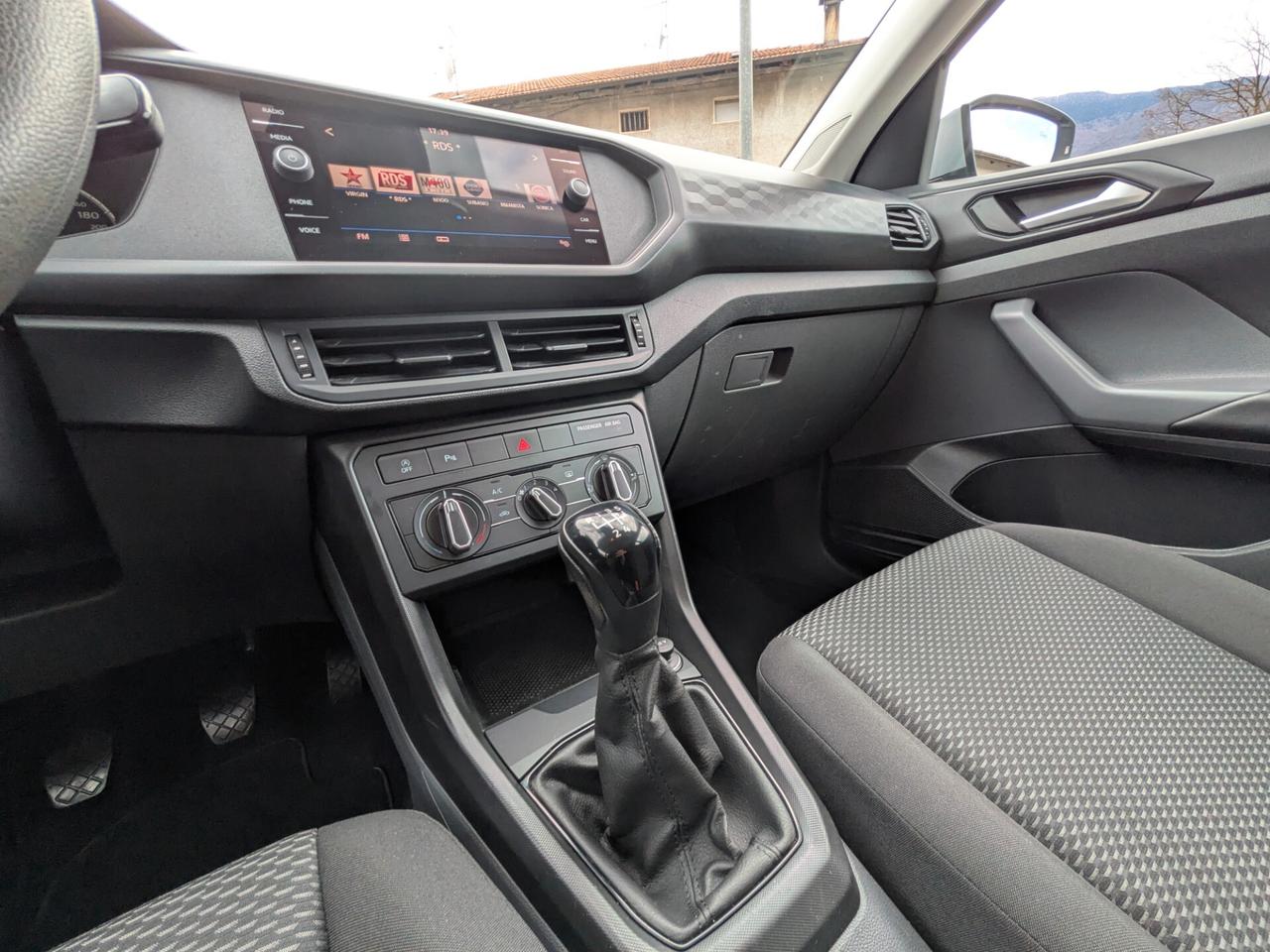 VW T-CROSS 1.0 TSI 95CV