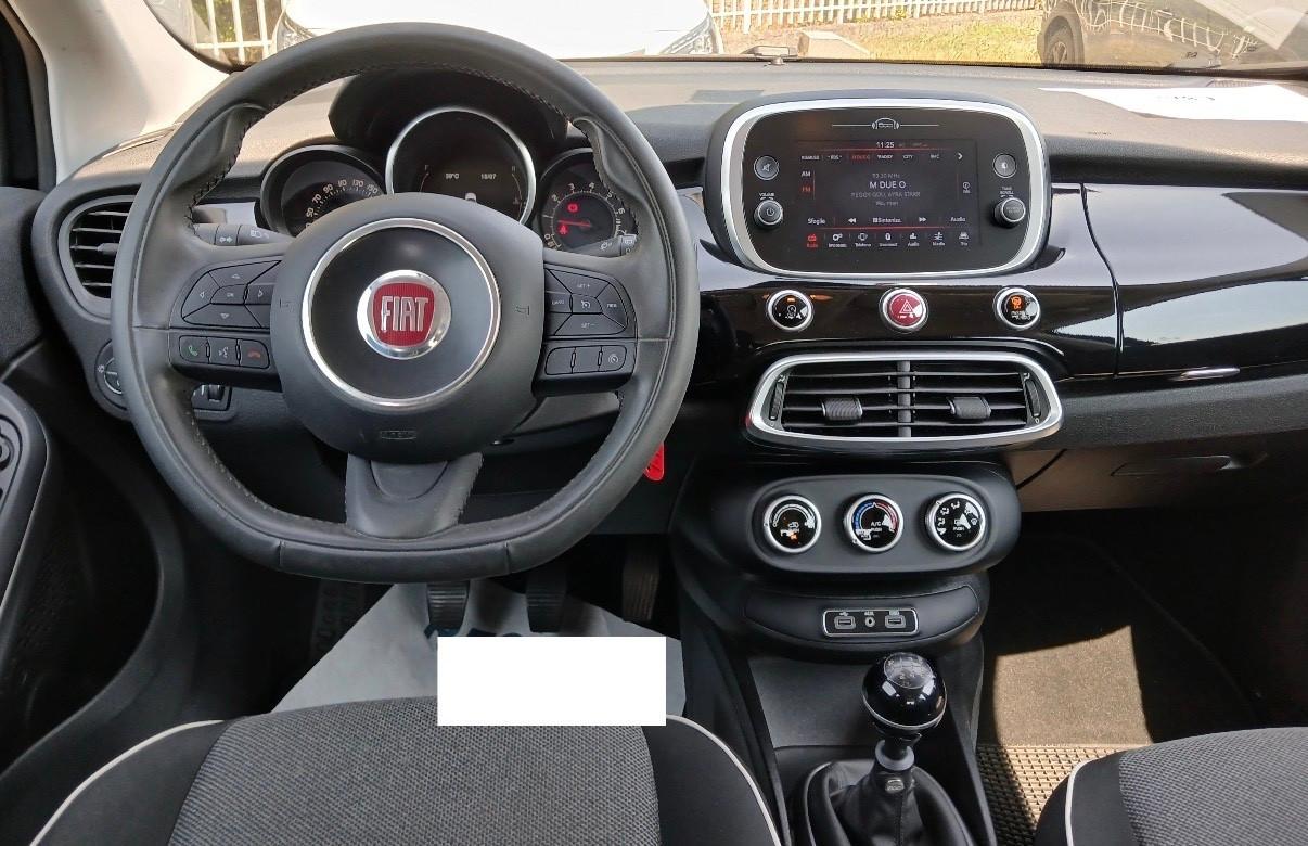 Fiat 500X 1.4 MultiAir 140 CV Pop Star