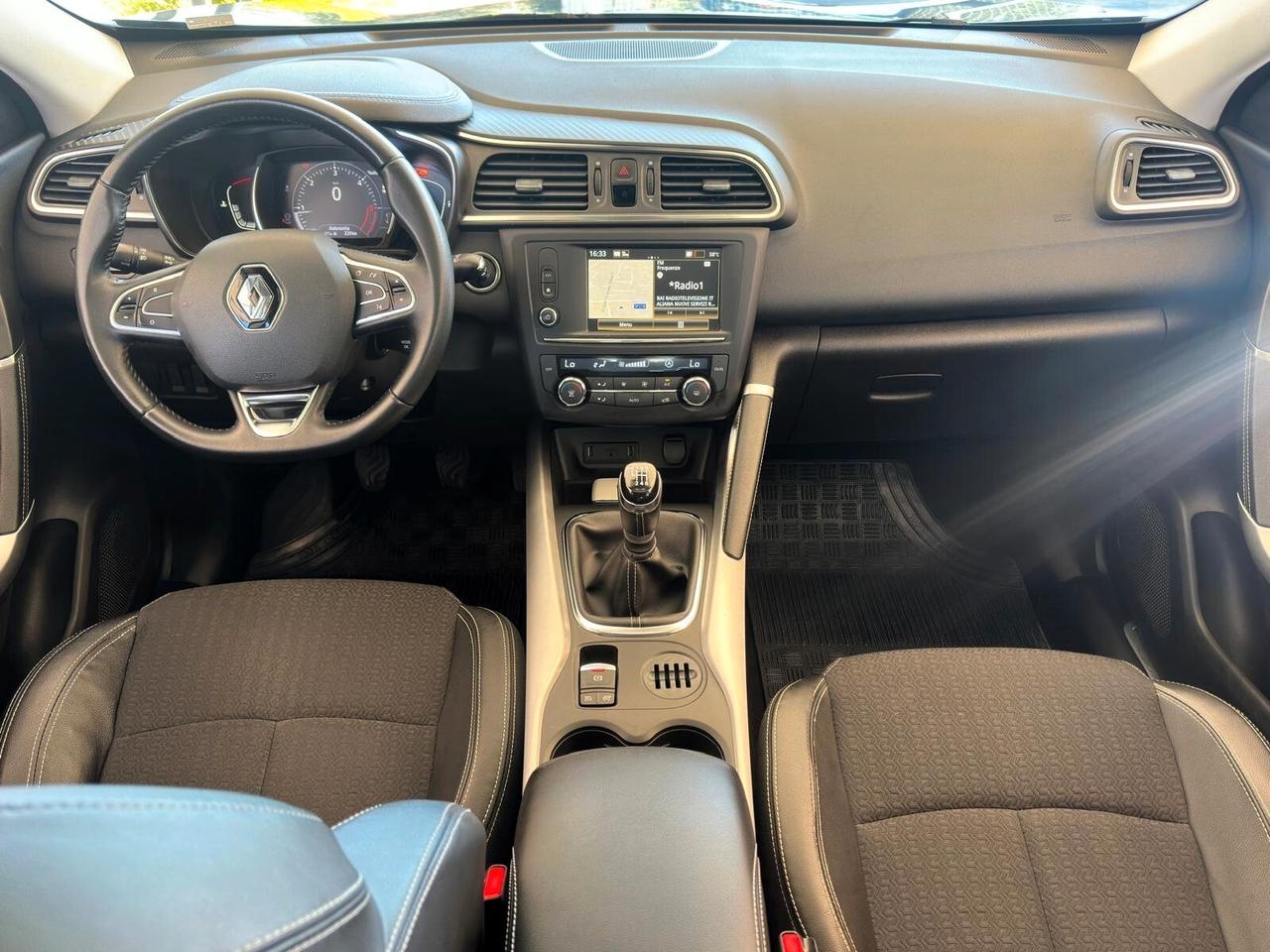 Renault Kadjar 1.5 dCi 110 CV Energy Intens