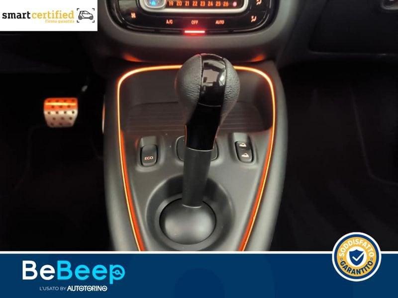smart fortwo CABRIO EQ PULSE 22KW