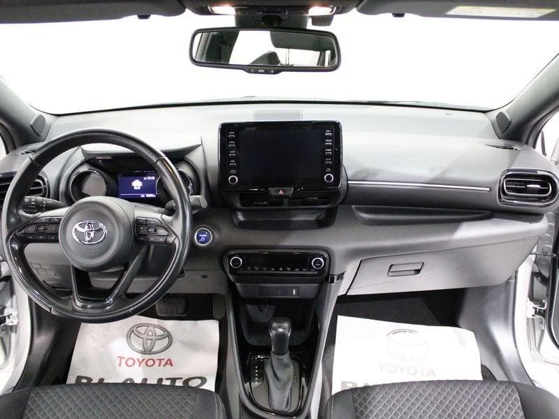 Toyota Yaris 1.5 Hybrid 5 porte Lounge