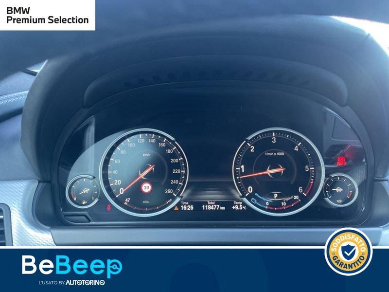 BMW Serie 6 Gran Coupé 640D GRAN COUPE XDRIVE MSPORT EDITION AUTO