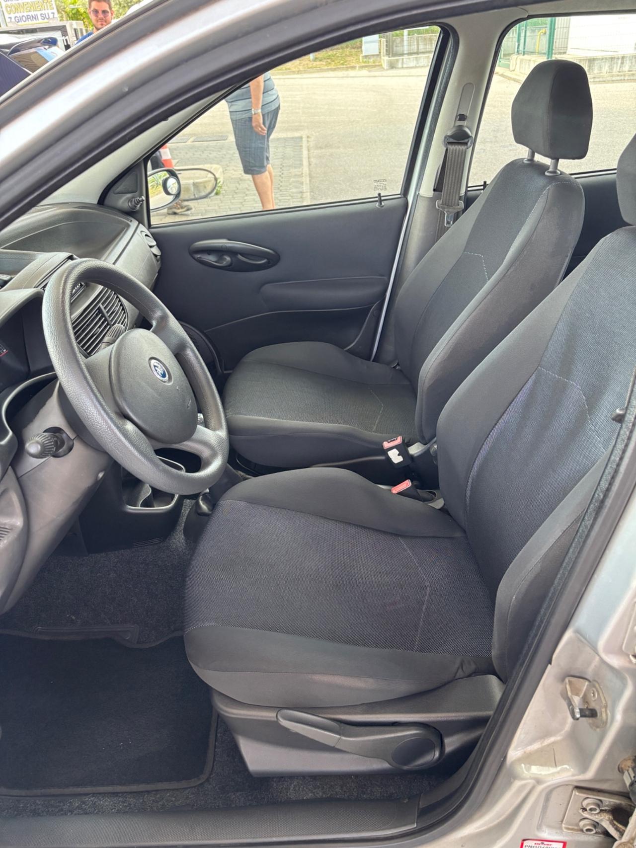 Fiat Punto 1.2 METANO