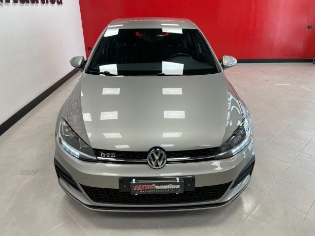 VOLKSWAGEN Golf GTD 2.0 TDI DSG 5p. BlueMotion Technology