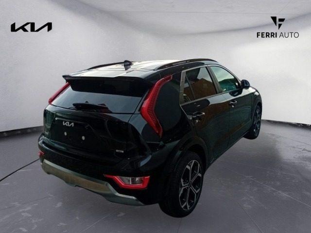 KIA Niro 1.6 GDi DCT HEV GPL Style
