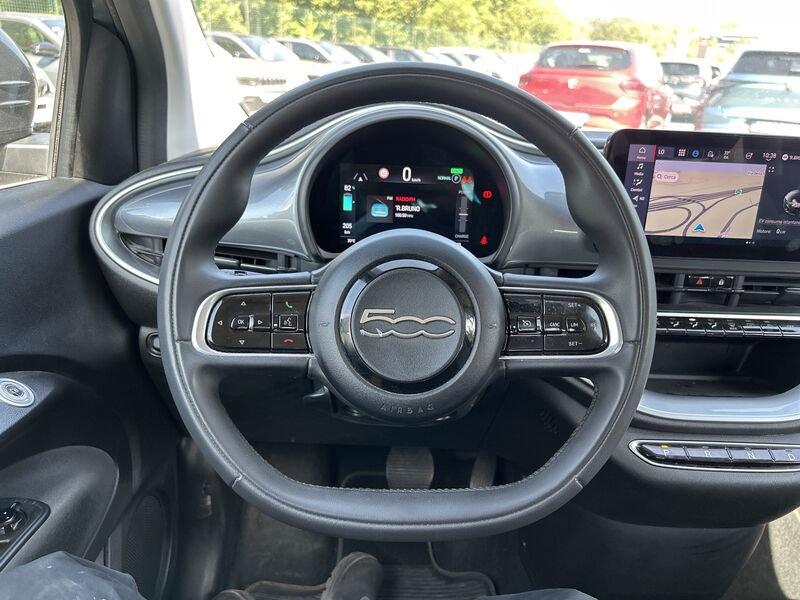 FIAT 500e La Nuova 500 Serie1 La Nuova 500 - Icon 320 Berlina