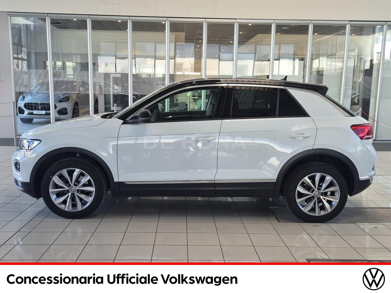 Volkswagen T-Roc 1.0 tsi style 115cv