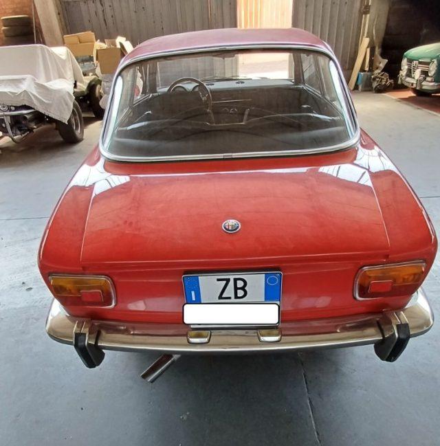 ALFA ROMEO GT JUNIOR LEGGERE GRAZIE