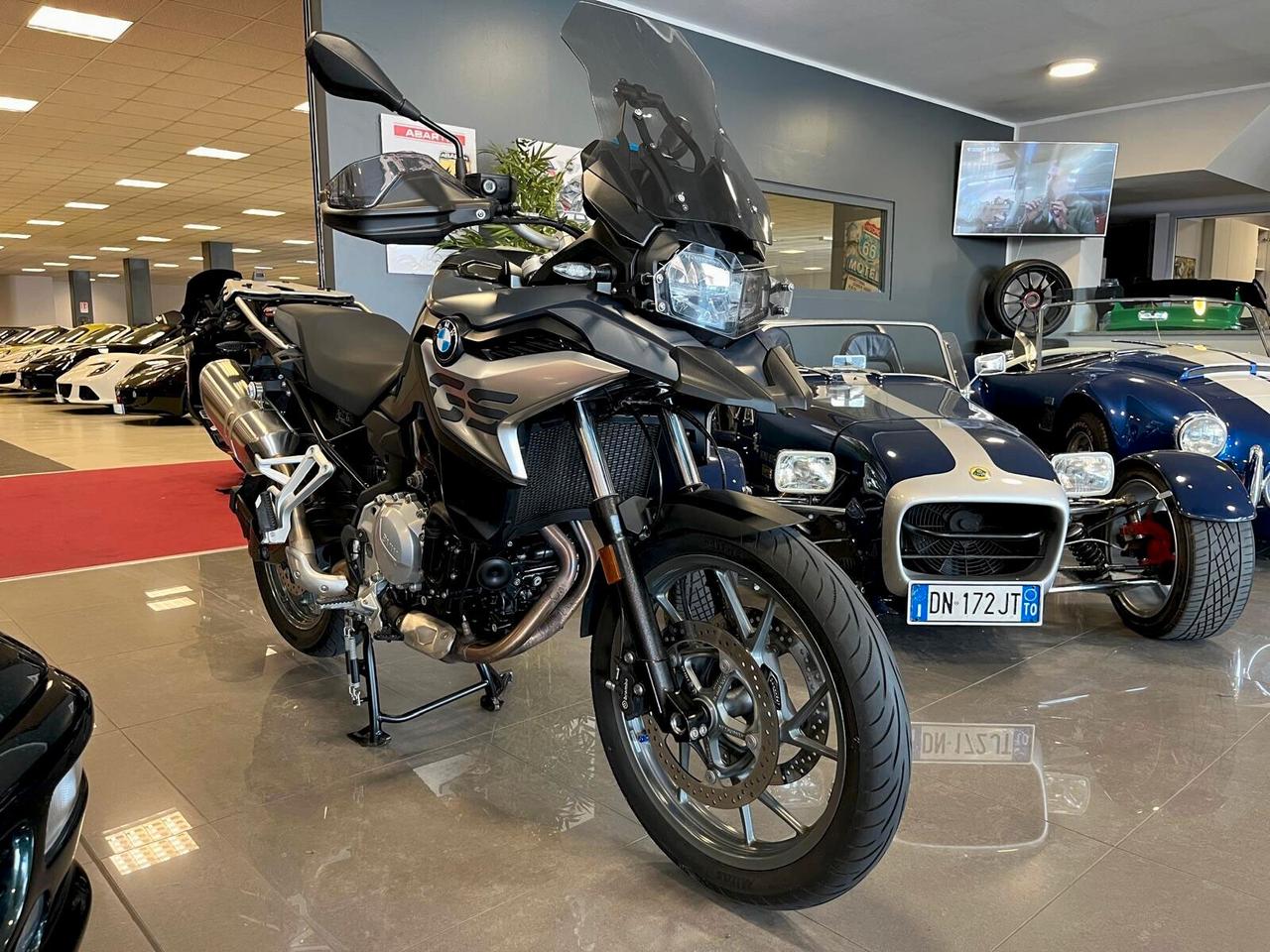 Bmw F 750 GS Exclusive