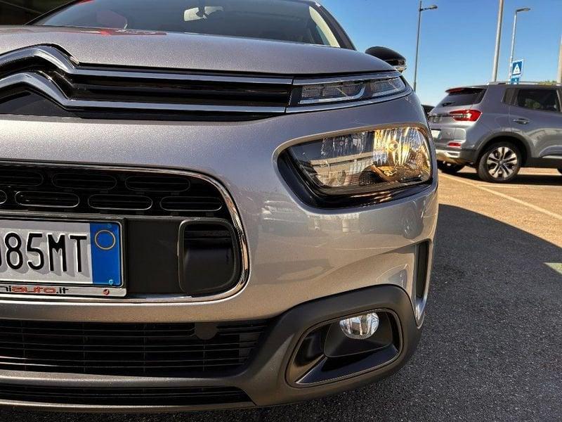 Citroën C4 Cactus PureTech 110 KM CERTIFICAZIONE-1°PROP-GARANZIA