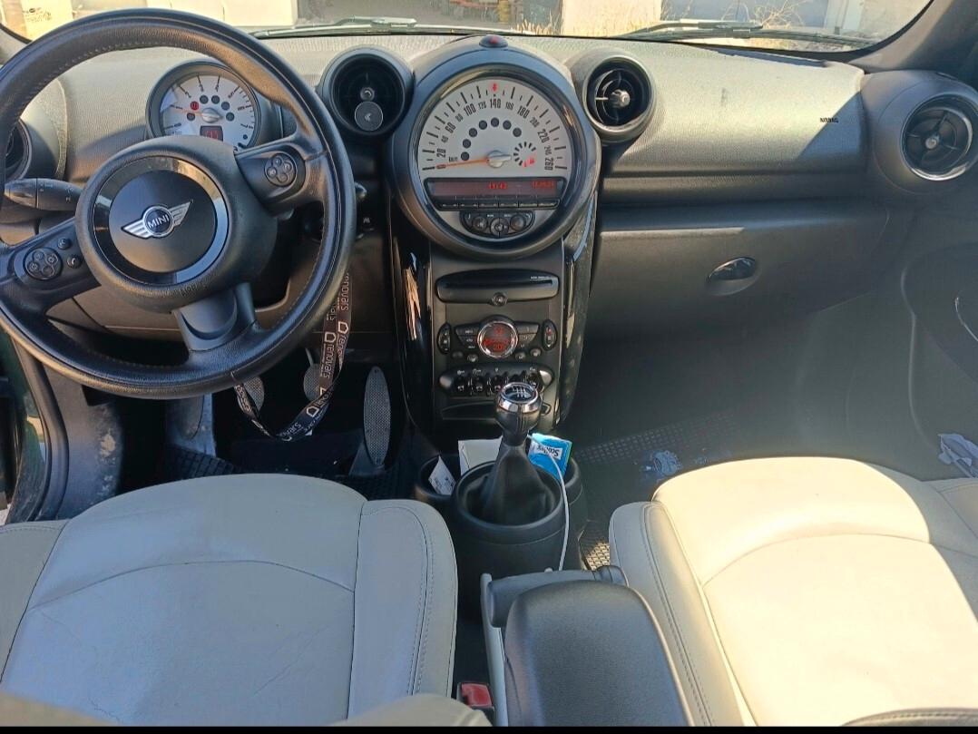 Mini Cooper D Paceman 1.6
