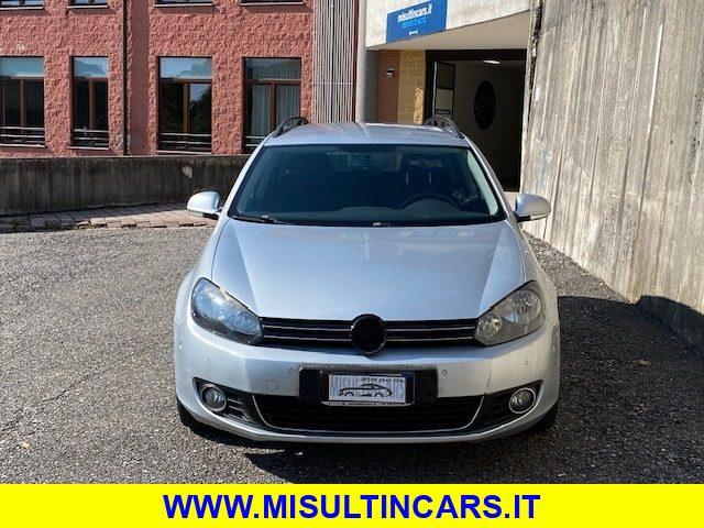 VOLKSWAGEN Golf Variant 1.6 TDI DPF Highline