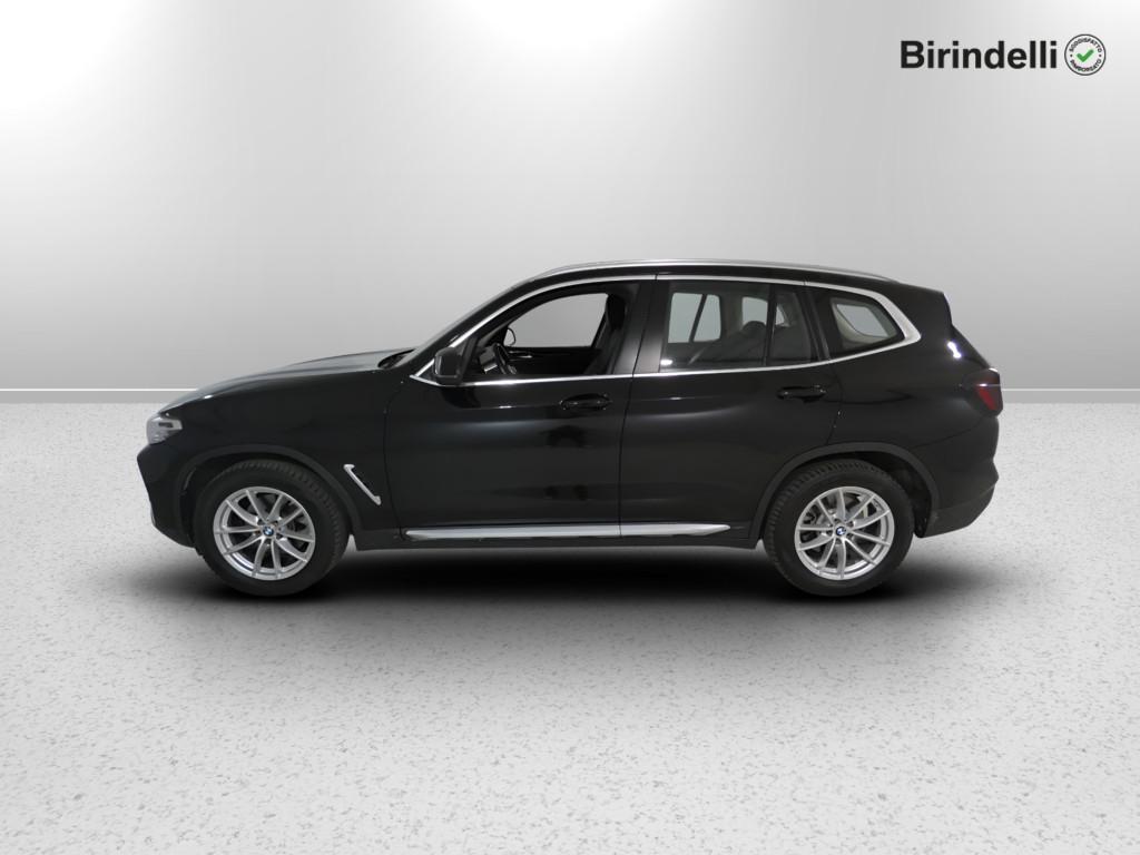 BMW X3 (G01/F97) - X3 xDrive20d 48V