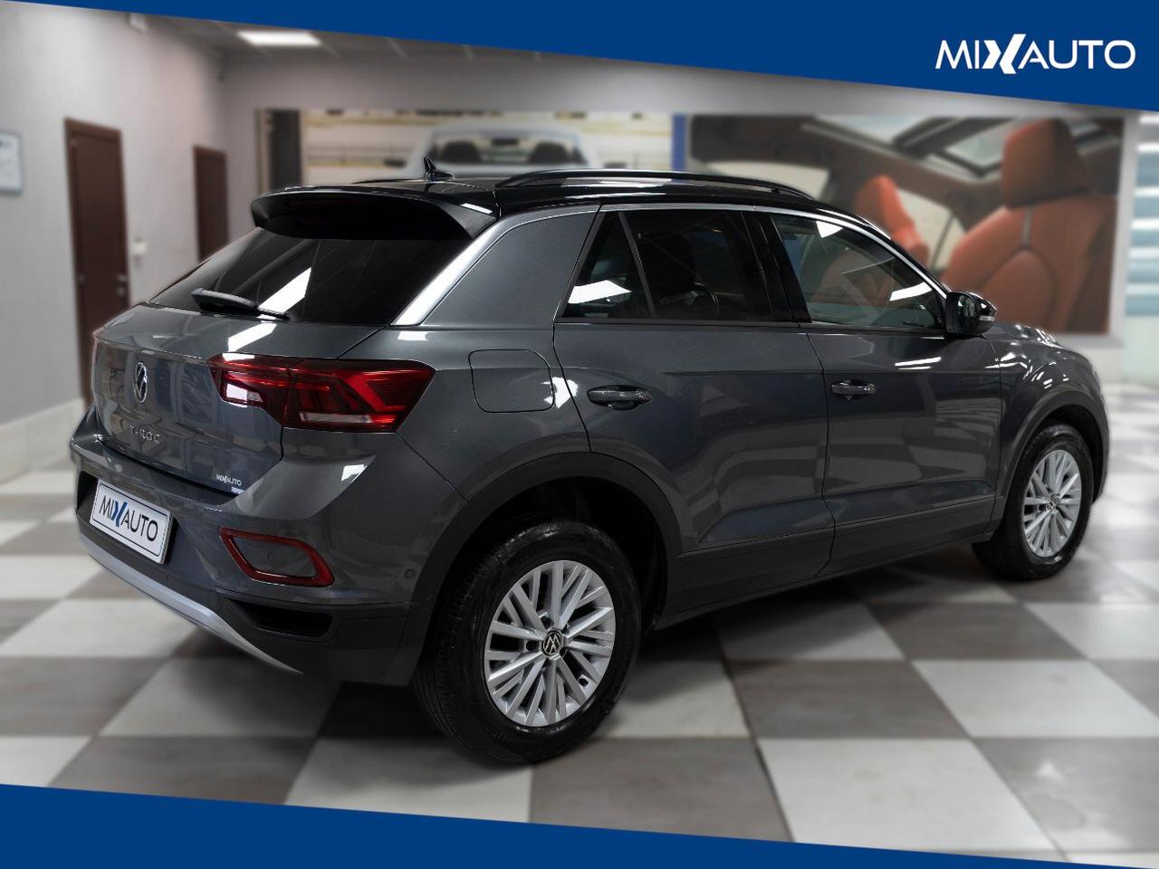 Volkswagen T-Roc 1.5 TSI Life ACT 150CV