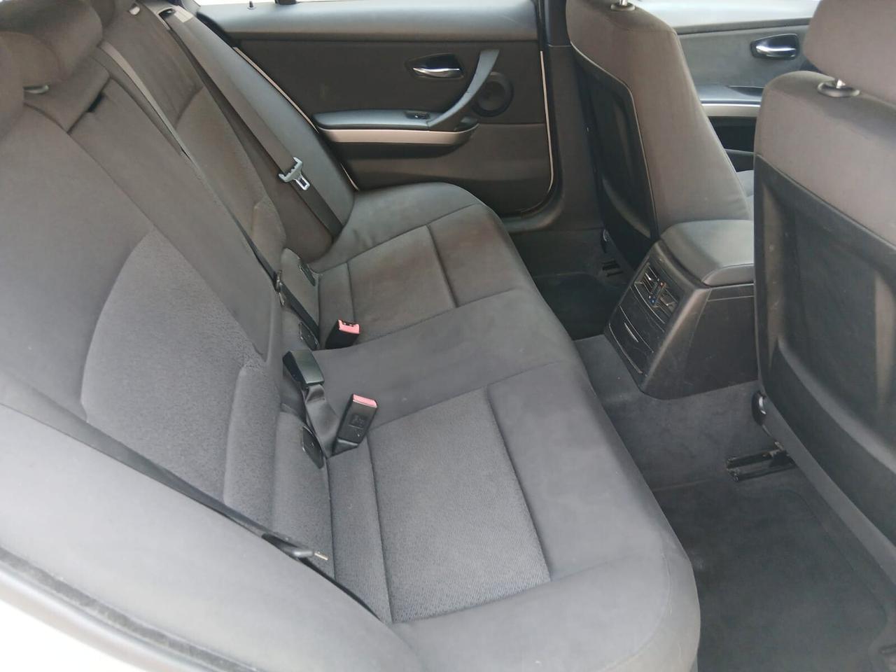 Bmw 320 320d cat Touring Eletta
