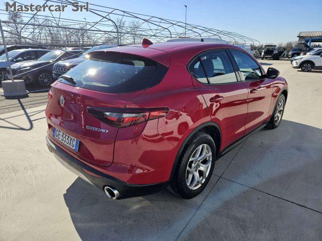 ALFA ROMEO Stelvio 2.2 t Business Q4 190cv auto - GE333XG