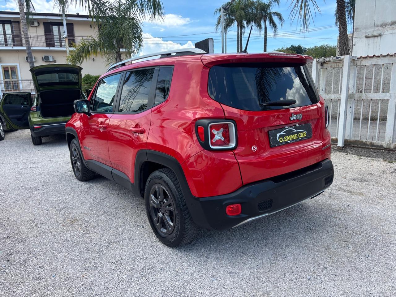 JEEP RENEGADE 1.4 140CV LIMITED FULL OPT